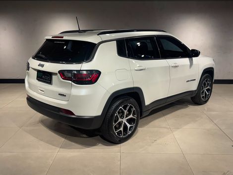Jeep COMPASS LONG. T270 1.3 TB 4x2 Flex Aut.