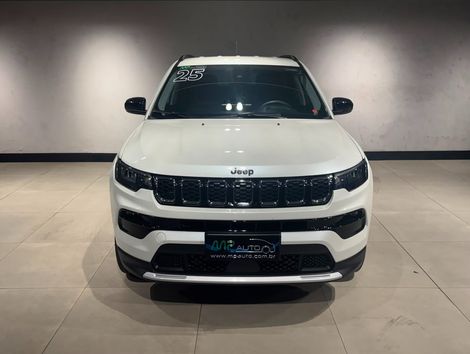 Jeep COMPASS LONG. T270 1.3 TB 4x2 Flex Aut.