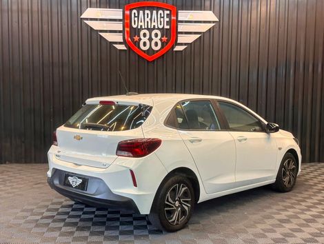 Chevrolet ONIX HATCH LT 1.0 8V FlexPower 5p Mec.