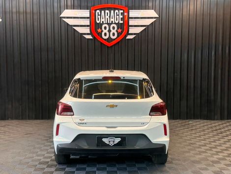 Chevrolet ONIX HATCH LT 1.0 8V FlexPower 5p Mec.