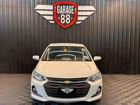 Chevrolet ONIX HATCH LT 1.0 8V FlexPower 5p Mec.