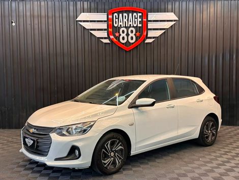 Chevrolet ONIX HATCH LT 1.0 8V FlexPower 5p Mec.