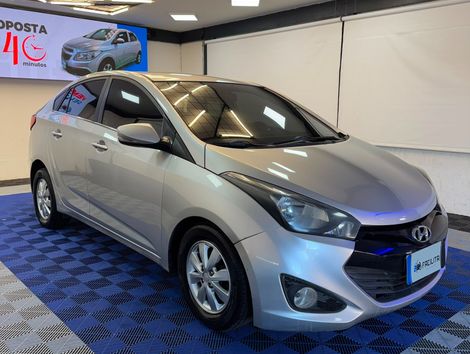 Hyundai HB20S C.Plus/C.Style1.0 Flex 12V Mec. 4P