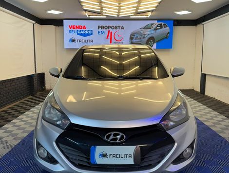 Hyundai HB20S C.Plus/C.Style1.0 Flex 12V Mec. 4P