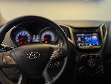 Hyundai HB20S C.Plus/C.Style1.0 Flex 12V Mec. 4P