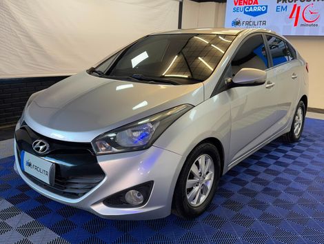 Hyundai HB20S C.Plus/C.Style1.0 Flex 12V Mec. 4P