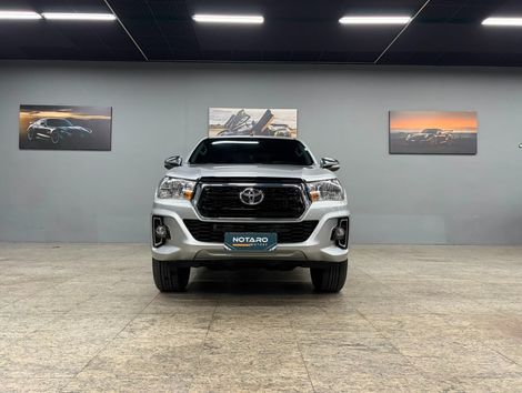 Toyota Hilux CD SRV 4x2 2.7 Flex 16V Aut.
