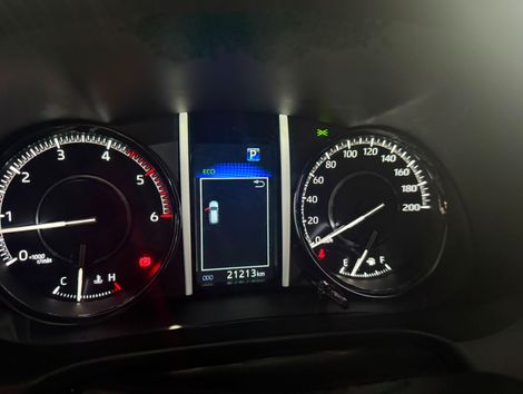 Toyota Hilux SW4 Diamond 2.8 TB 4x4 Die. Aut.