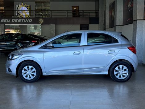 Chevrolet ONIX HATCH LT 1.0 8V FlexPower 5p Mec.