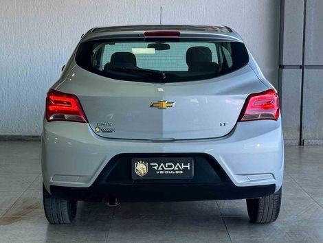Chevrolet ONIX HATCH LT 1.0 8V FlexPower 5p Mec.