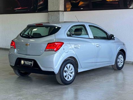 Chevrolet ONIX HATCH LT 1.0 8V FlexPower 5p Mec.