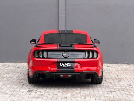 Ford Mustang GT Premium 5.0 V8