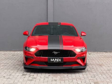 Ford Mustang GT Premium 5.0 V8