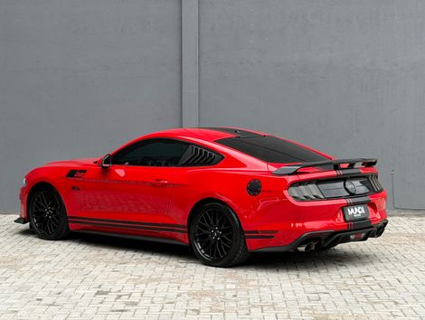 Ford Mustang GT Premium 5.0 V8