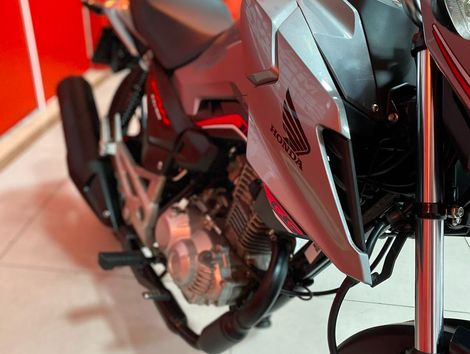 HONDA CG 160 FAN Flex