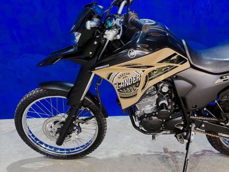 YAMAHA XTZ 250 LANDER 249cc/LANDER BLUEFLEX/ABS