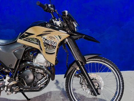 YAMAHA XTZ 250 LANDER 249cc/LANDER BLUEFLEX/ABS