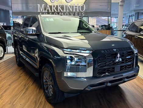 Mitsubishi Triton HPE 2.4 CD 4x4 TB Diesel Aut.
