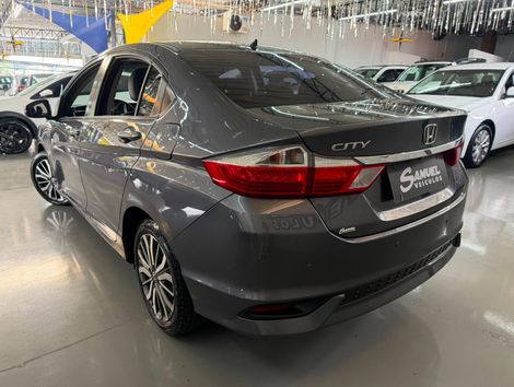 Honda CITY Sedan EXL 1.5 Flex  16V 4p Aut.