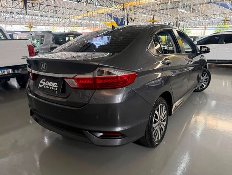 Honda CITY Sedan EXL 1.5 Flex  16V 4p Aut.