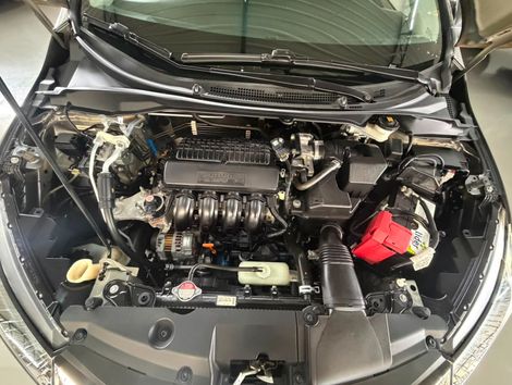 Honda CITY Sedan EXL 1.5 Flex  16V 4p Aut.