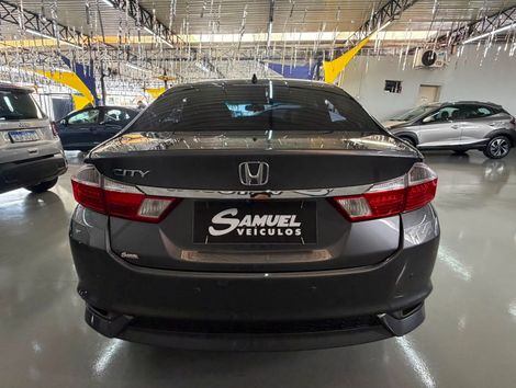 Honda CITY Sedan EXL 1.5 Flex  16V 4p Aut.