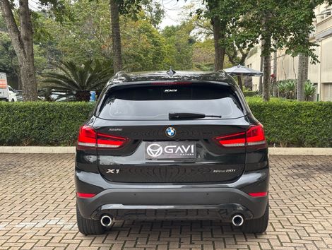BMW X1 SDRIVE 20i 2.0/2.0 TB Acti.Flex Aut.