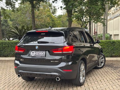 BMW X1 SDRIVE 20i 2.0/2.0 TB Acti.Flex Aut.