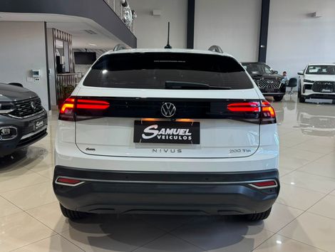 VolksWagen Nivus Comfortline 1.0 200 TSI Flex Aut.