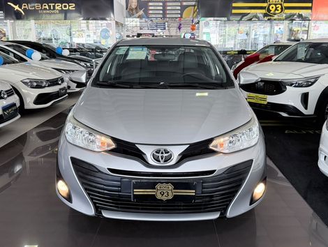 Toyota YARIS XL Sedan 1.5 Flex 16V 4p Aut.