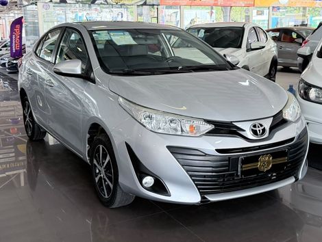 Toyota YARIS XL Sedan 1.5 Flex 16V 4p Aut.