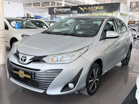 Toyota YARIS XL Sedan 1.5 Flex 16V 4p Aut.