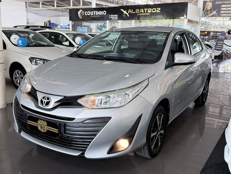 Toyota YARIS XL Sedan 1.5 Flex 16V 4p Aut.