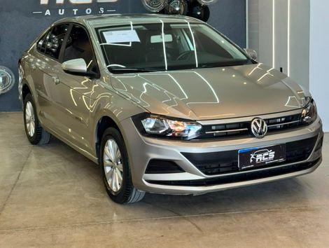 VolksWagen VIRTUS 1.6 MSI Flex 16V 4p Aut.