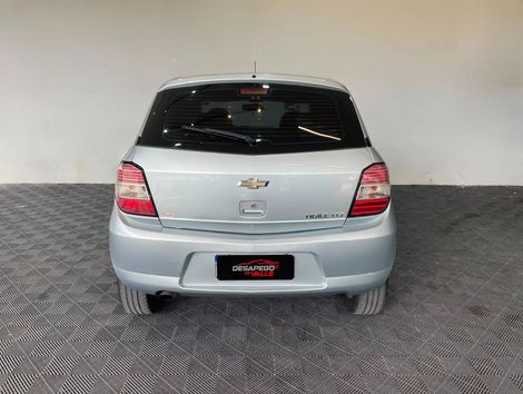 Chevrolet AGILE LTZ 1.4 MPFI 8V FlexPower 5p