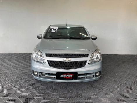 Chevrolet AGILE LTZ 1.4 MPFI 8V FlexPower 5p