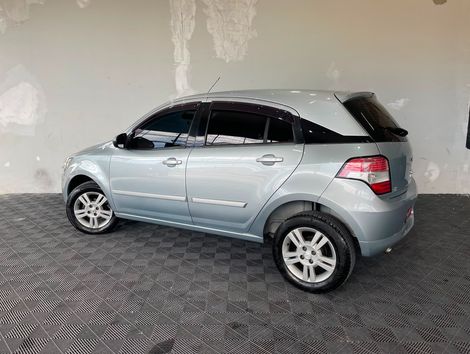 Chevrolet AGILE LTZ 1.4 MPFI 8V FlexPower 5p