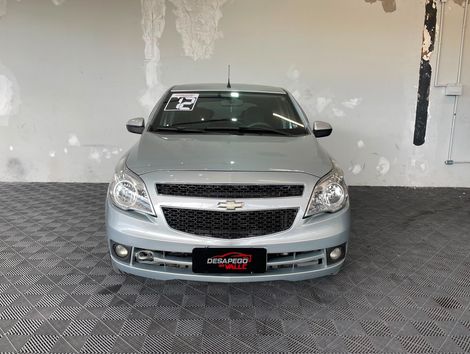 Chevrolet AGILE LTZ 1.4 MPFI 8V FlexPower 5p