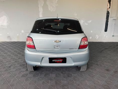 Chevrolet AGILE LTZ 1.4 MPFI 8V FlexPower 5p