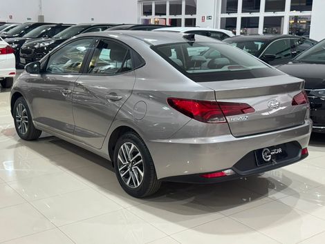 Hyundai HB20S Platinum 1.0 TB Flex 12V Mec.