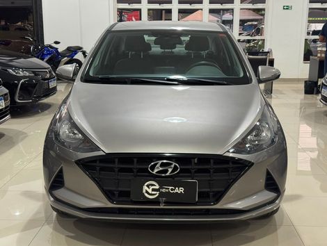Hyundai HB20S Platinum 1.0 TB Flex 12V Mec.