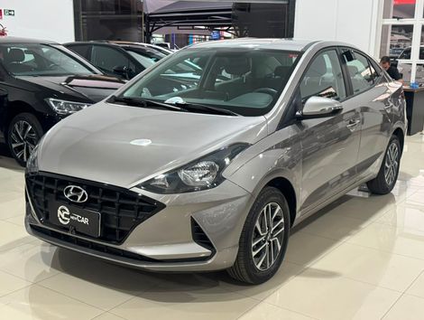 Hyundai HB20S Platinum 1.0 TB Flex 12V Mec.