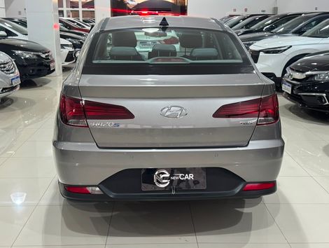Hyundai HB20S Platinum 1.0 TB Flex 12V Mec.