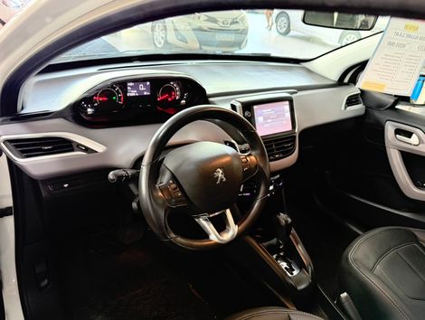 Peugeot 208 Allure 1.6 Flex 16V 5p Aut.