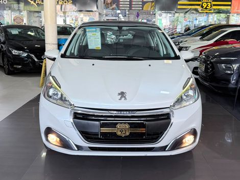 Peugeot 208 Allure 1.6 Flex 16V 5p Aut.