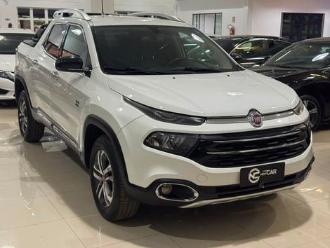 Fiat Toro Volcano 2.0 16V 4x4 TB Diesel Aut.