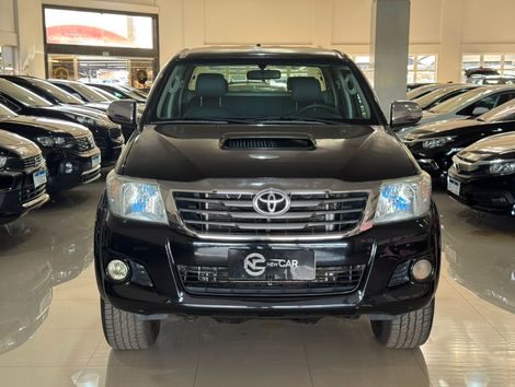 Toyota Hilux CD SRV D4-D 4x4 3.0 TDI Diesel Aut
