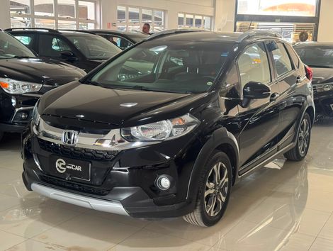 Honda WR-V EX 1.5 Flexone 16V 5p Aut.