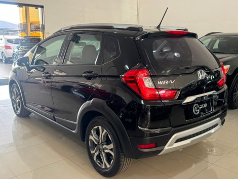 Honda WR-V EX 1.5 Flexone 16V 5p Aut.