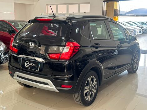 Honda WR-V EX 1.5 Flexone 16V 5p Aut.